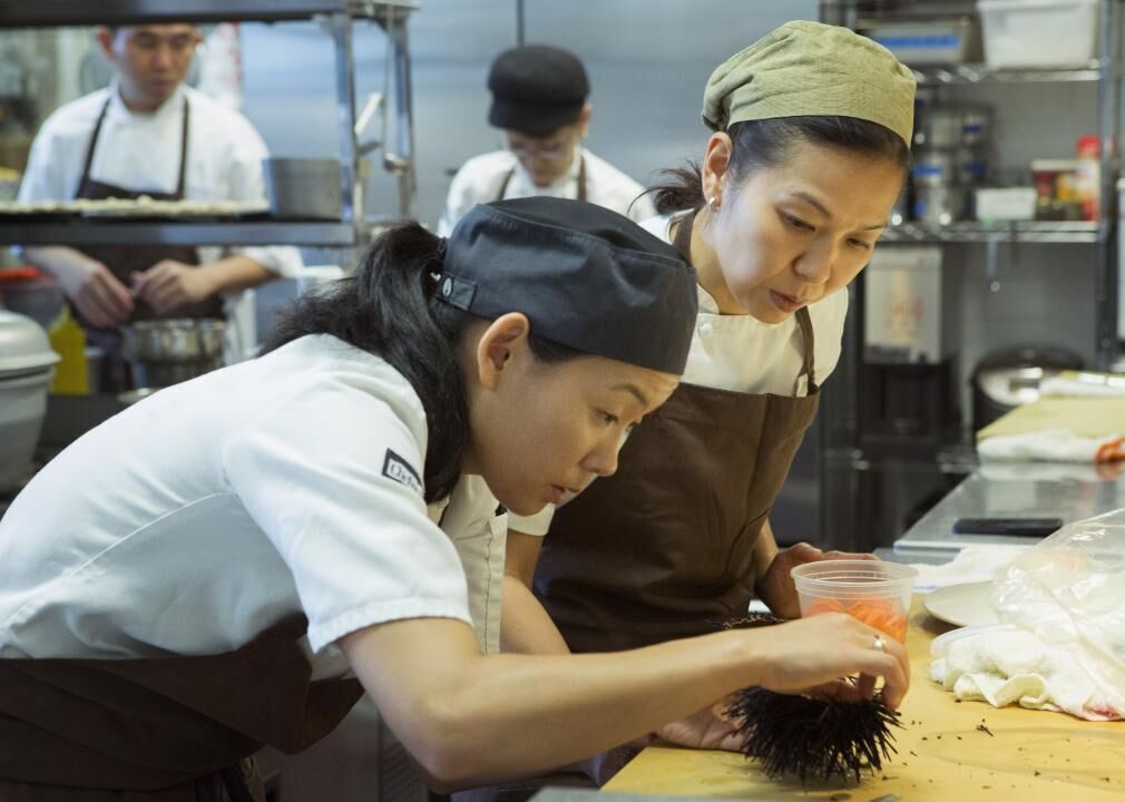 #21. Chef's Table (2015–19)